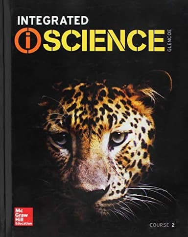 Integrated IScience, Course 2, Student Edition