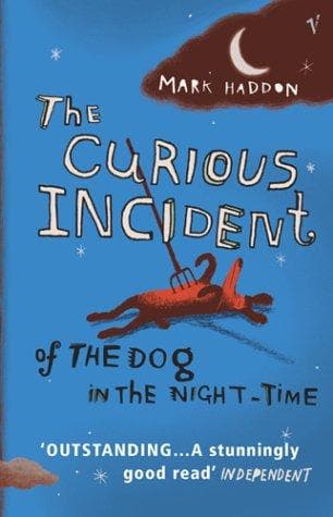 The curious incident of the dog in the night-time.