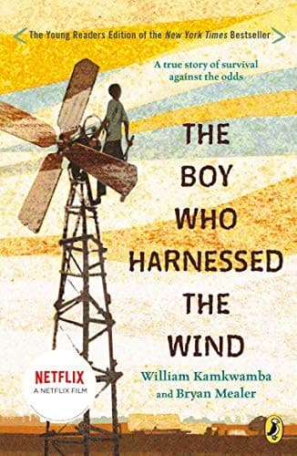 The Boy Who Harnessed the Wind, Young Readers Edition