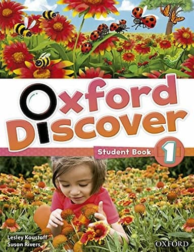 Oxford Discover : 1