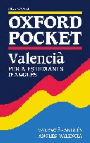 Diccionari Oxford Pocket Valenci&#224;