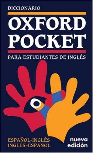 Dicionario Oxford Pocket Para Estudantes De