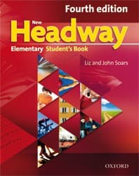 New headway. Elementary. Students book
