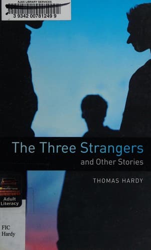 The three strangers and other stories