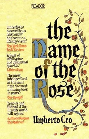 Name of the Rose (Picador Books)