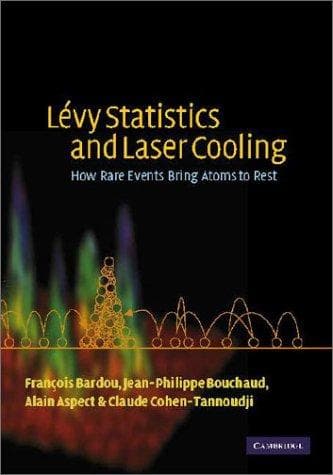 Lévy statistics and laser cooling