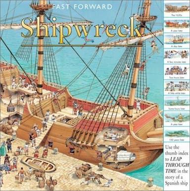 Shipwreck (Fast Forward Books)
