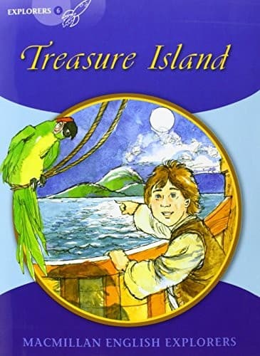 Explorers Level 6 Treasure Island