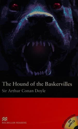 The Hound of the Baskervilles (Macmillan Reader)