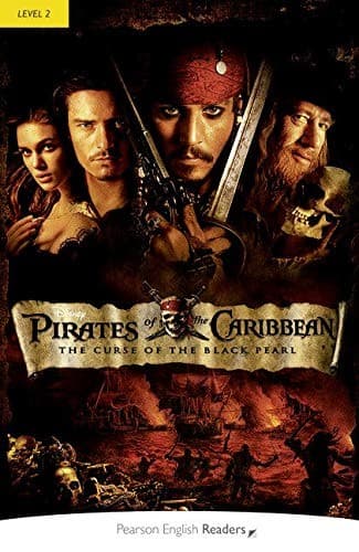 Level 2: Pirates of the Caribbean:The Curse of the Black Pearl (2nd Edition)