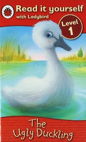 Read It Yourself Level 1 The Ugly Duckling