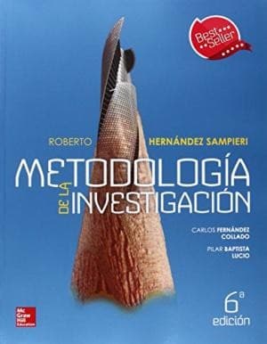 Metodologia de la investigacion. - 6. edicion*