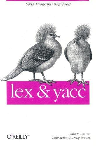 lex & yacc