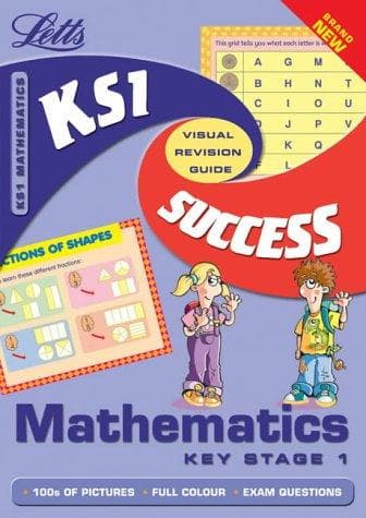 Key Stage 1 Maths Success Guide (Success Guides)