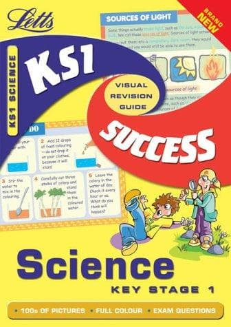 Key Stage 1 Science Success Guide (Success Guides)