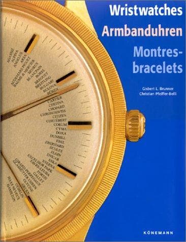 WRISTWATCHES Armbanduhren Montres-Bracelets