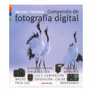 Compendio de fotografía digital