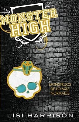 Monstruos de Lo Mas Normales Monster High 