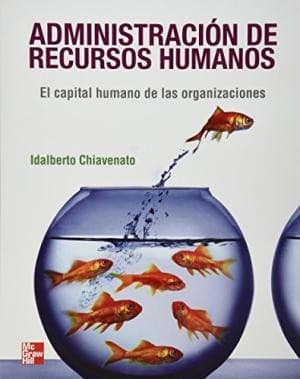 Administración de recursos humanos : el capital humano de las organizaciones. - 9. ed.