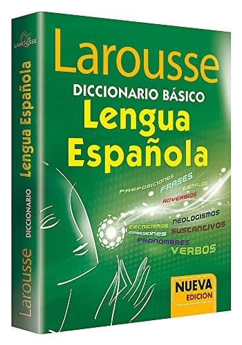 Diccionario Basico Lengua Espanola (Spanish Edition)