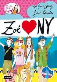 Zoe loves NY