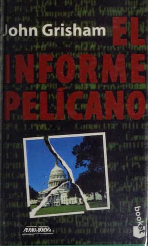 El Informe Pelicano  the Pelican Brief
