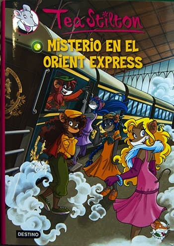 Misterio en el Orient Express