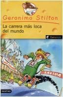 Gerónimo Stilton: La carrera más loca del mundo