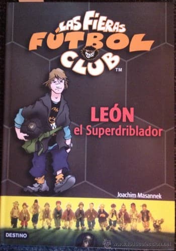 Leon el Superdriblador