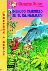 ¡Menudo canguelo en el Kilimanjaro!
