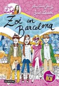 Zoe en Barcelona
