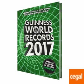 Guiness World Records 2017