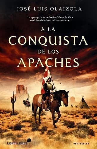 A la conquista de los apaches