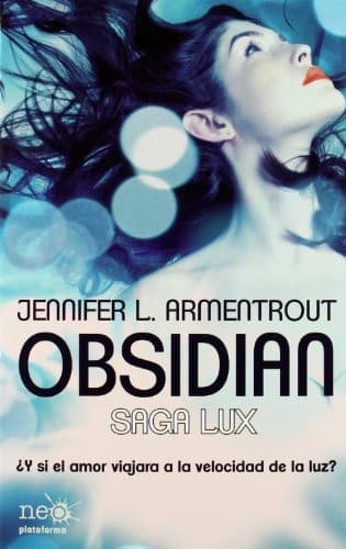 Obsidian (Saga Lux I)