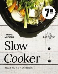 Slow cooker. Recetas para ollas de cocción lenta