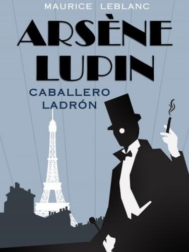 Arsène Lupin, caballero ladron