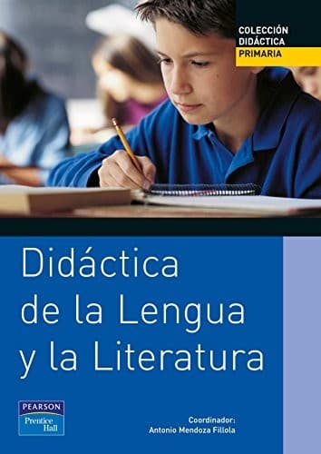 Didáctica de la Lengua y la Literatura