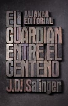 El guardian entre el centeno - 4. ed.