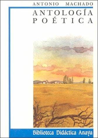 Antologia Poetica De Machado