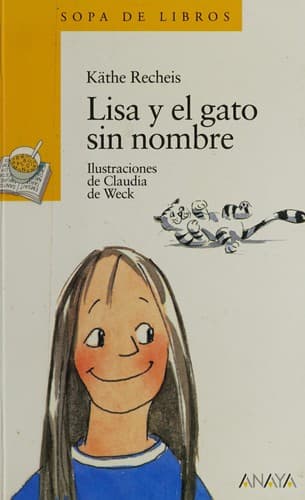 Lisa Y El Gato Sin Nombre