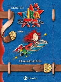 Kika Superbruja El mundo de Kika