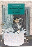 Antonio Juan y el invisible en la tarta