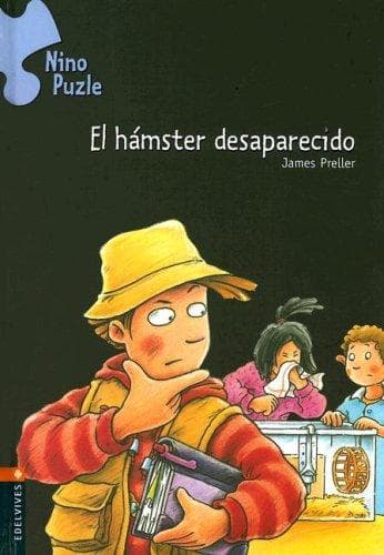 El Hamster Desaparecido/ the Lost Hamster (Nino Puzle/ Nino Puzzle)