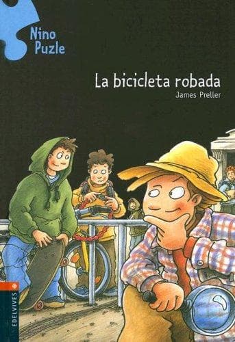 La Bicicleta Robada/ the Stolen Bicycle (Nino Puzle) (Nino Puzle)