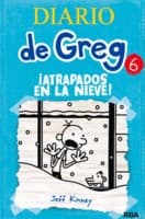 Diario de Greg, atrapados en la nieve