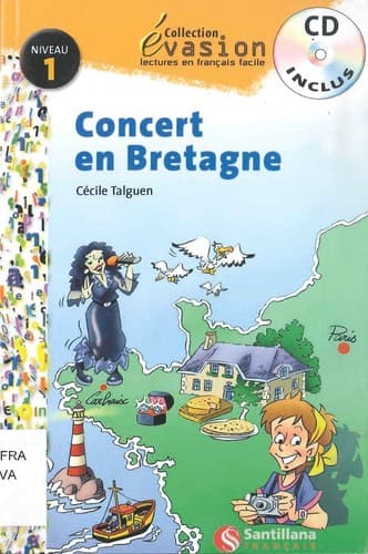 Concert en Bretagne