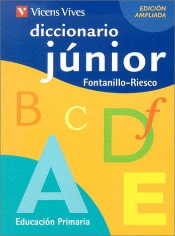 Diccionario junior