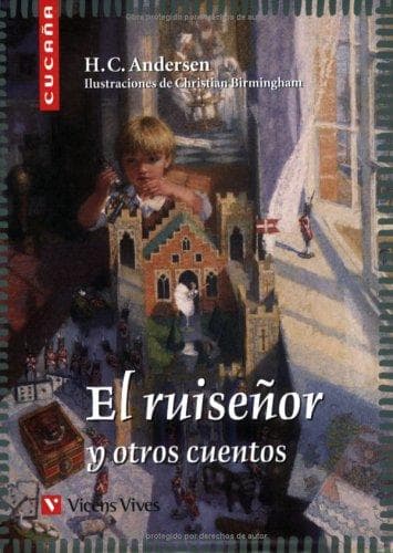 El Ruisenor y Otros Cuentos / The Nightingale and Others Stories (Cucana)