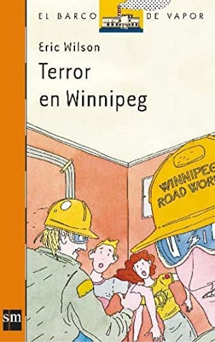 Terror En Winnipeg (El Barco De Vapor)