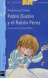 Pablo diablo y el raton Perez/ Horrid Henrys Tricks the Tooth Fairy